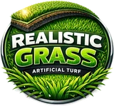 Realistic Grass – Artificial Turf logo